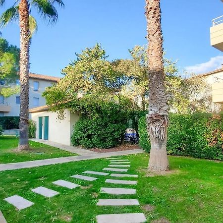 *Le Carpe Diem, Appartement 2 Chambres, Piscine, 2 Parking, Clim* Montpellier Exterior foto